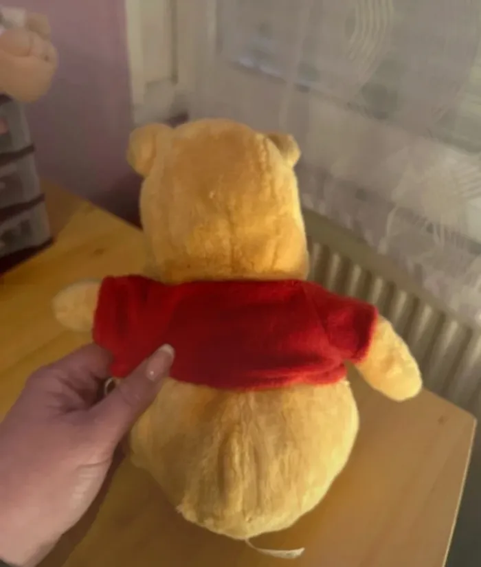 Peluche Winnie - photo numéro 2