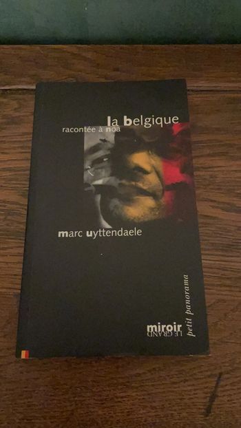La Belgique racontée à Noa - Marc Uyttendaele