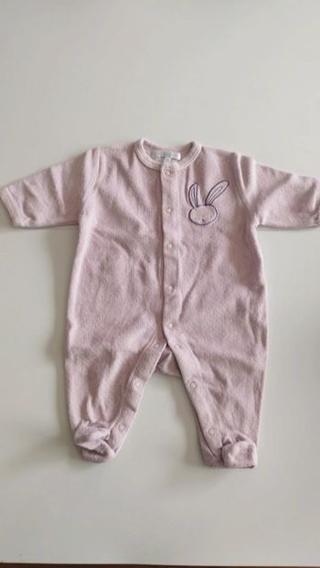 Pyjama 3 mois