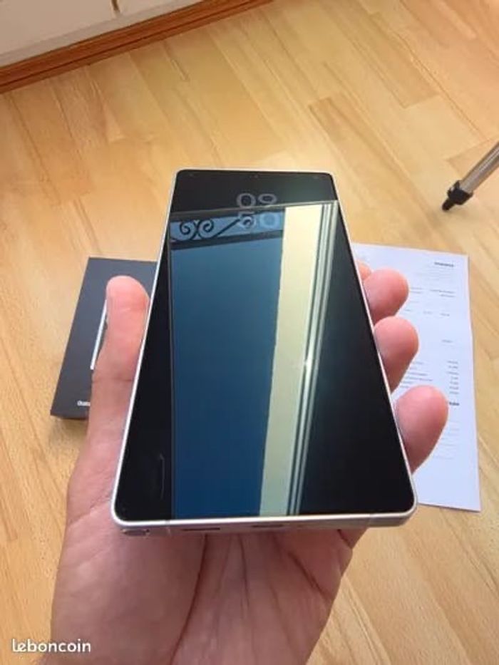 Samsung Galaxy S25 Ultra 512go bleu titane - photo numéro 2