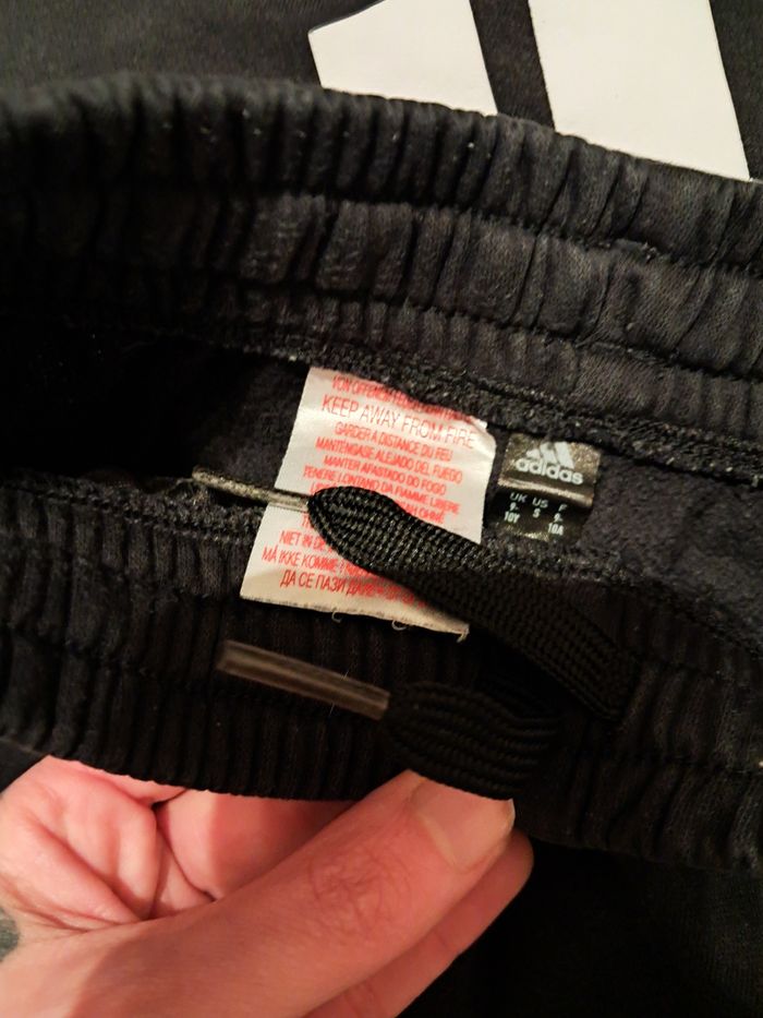 Survêtement adidas 9/10 ans - photo numéro 3