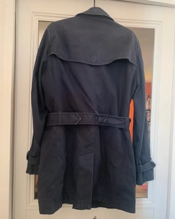 Veste s Brice bleu marine - photo numéro 6