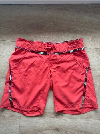 hort Columbia PFG – Corail & Motifs – Taille 34/36 S – Omni-Shade