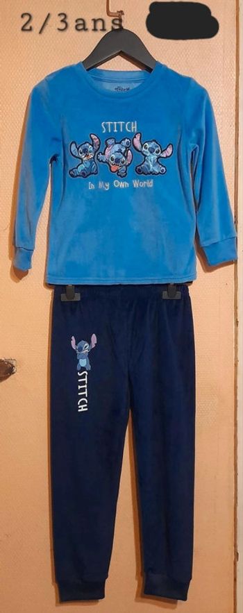 Pyjama taille 2/3ans