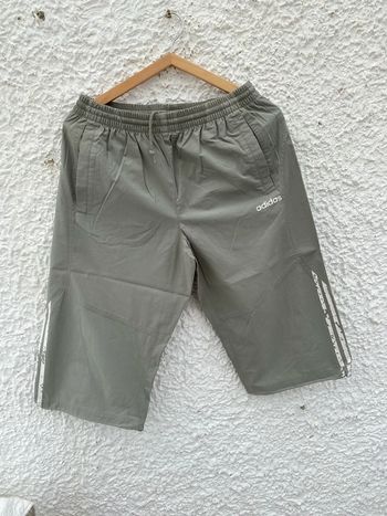 Pantacourt homme