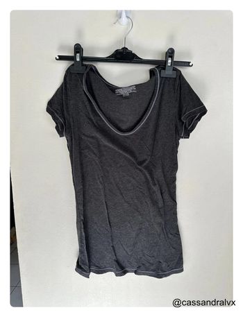 Teeshirt gris - Victoria Secret