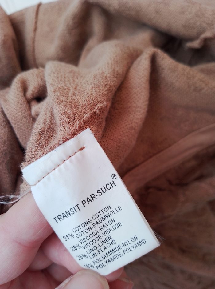 Long cardigan d'une valeur de 180€ - photo numéro 7