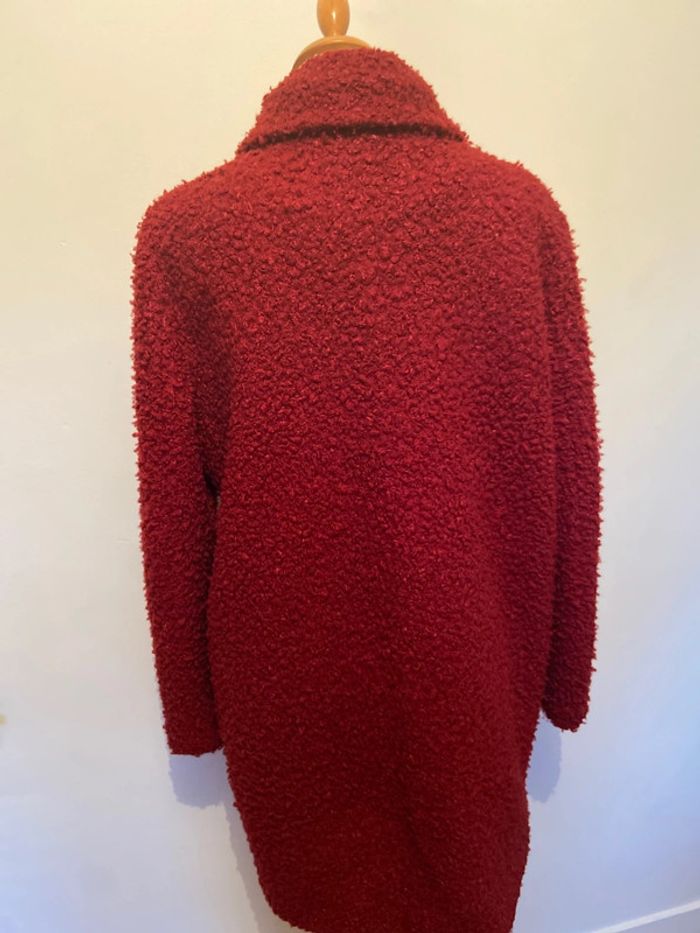 Manteau long femme taille 42 Gemo - photo numéro 4