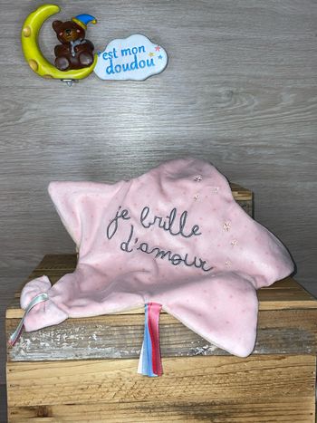 CAD07 doudou étoile ⭐️ CAD