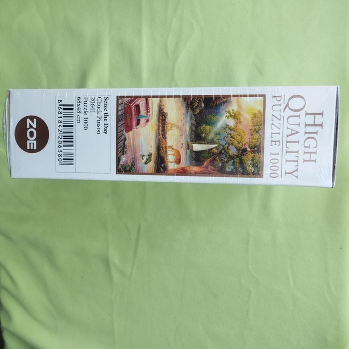 Puzzle Neuf 1000 Pièces - photo numéro 4