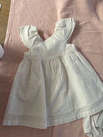 Robe de cérémonie