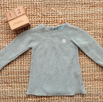 Robe Obaibi 12mois / 74cm