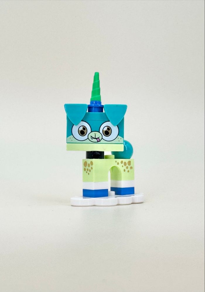 Lego Série 1 Unikitty (Réf. 41775) - Licorne nº9 : Alien Puppycorn