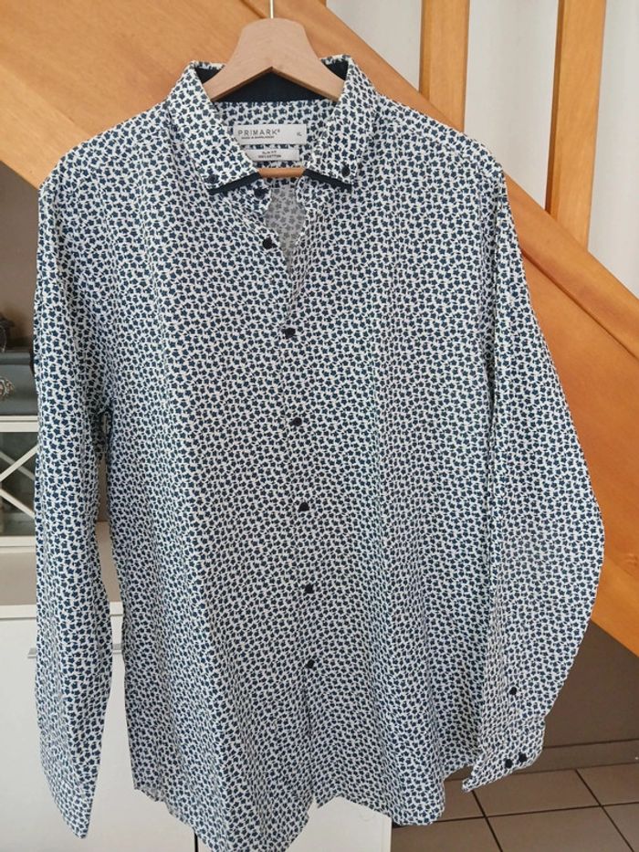 Chemise homme Taille XL 🌿🌈 - photo numéro 4