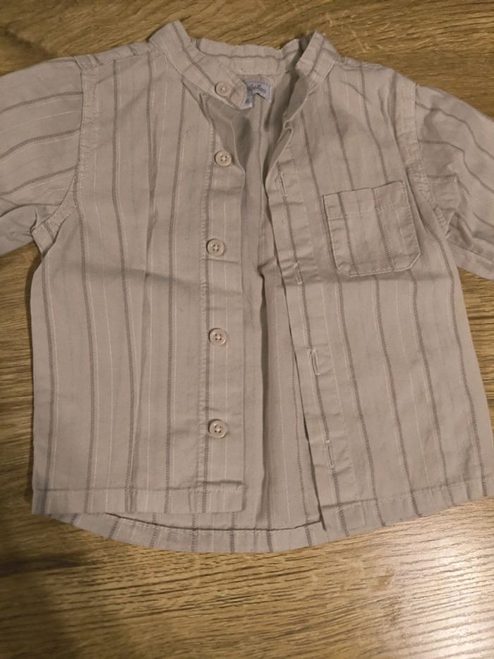 Chemise bébé - photo numéro 2