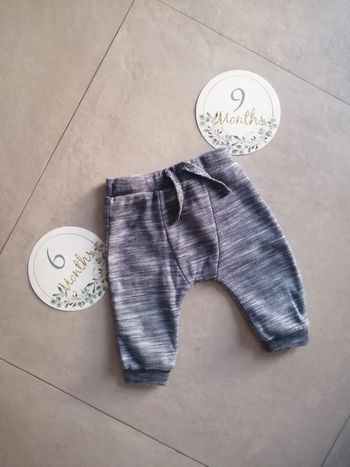 Pantalon 6-9 mois