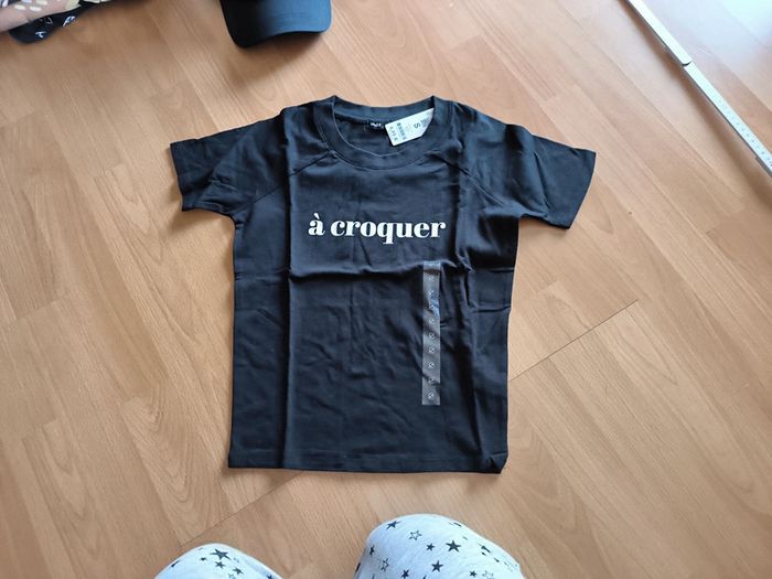 T-shirt Undiz à croquer taille S