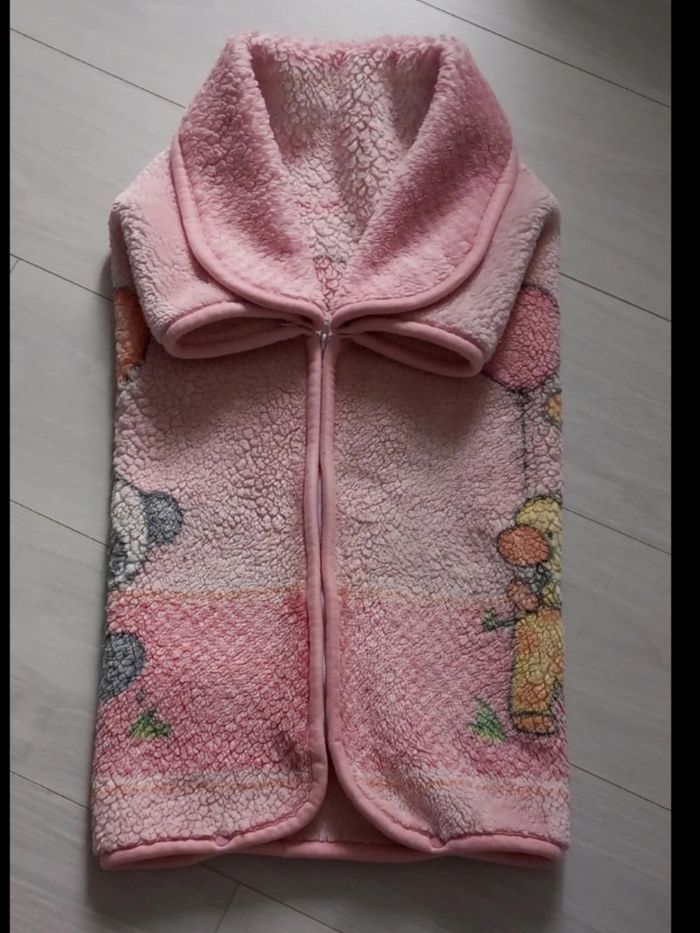 Couverture bébé gigoteuse