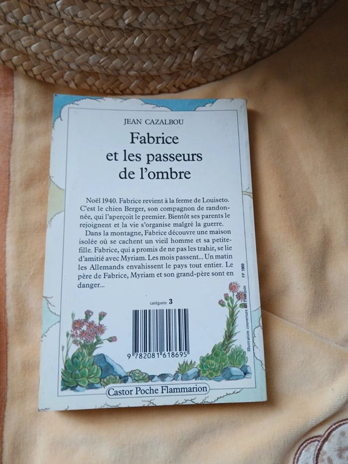 Fabrice et les passeurs de l'ombre - photo numéro 2