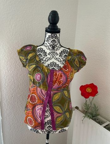 Blouses cache cache taille 2