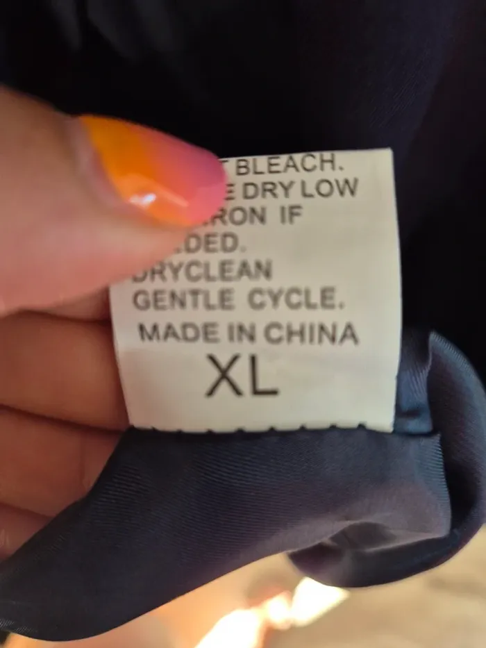 Veste blazer taille XL - photo numéro 4