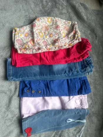 Lots de vêtements