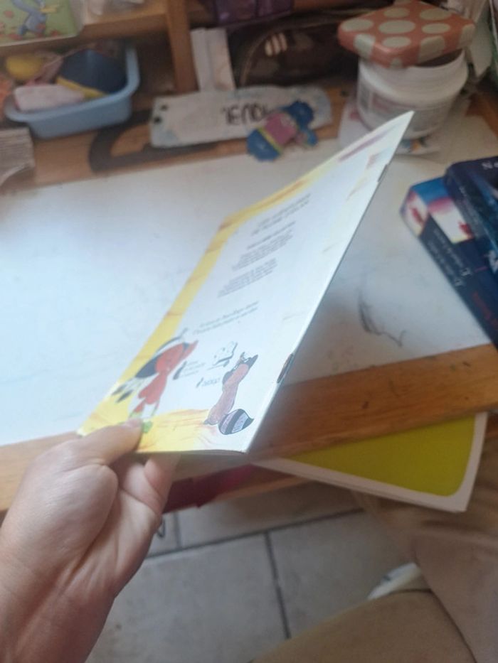 Les aventure de plume d'élan - photo numéro 5