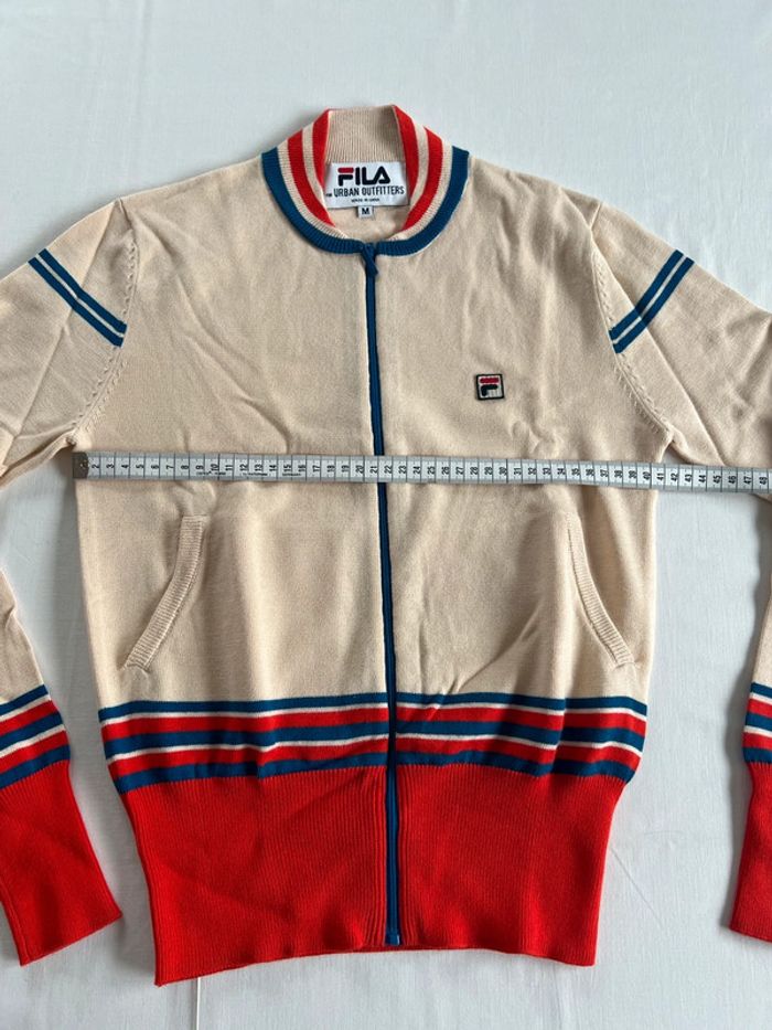 Gilet femme Fila x Urban Outfitters taille M - photo numéro 14