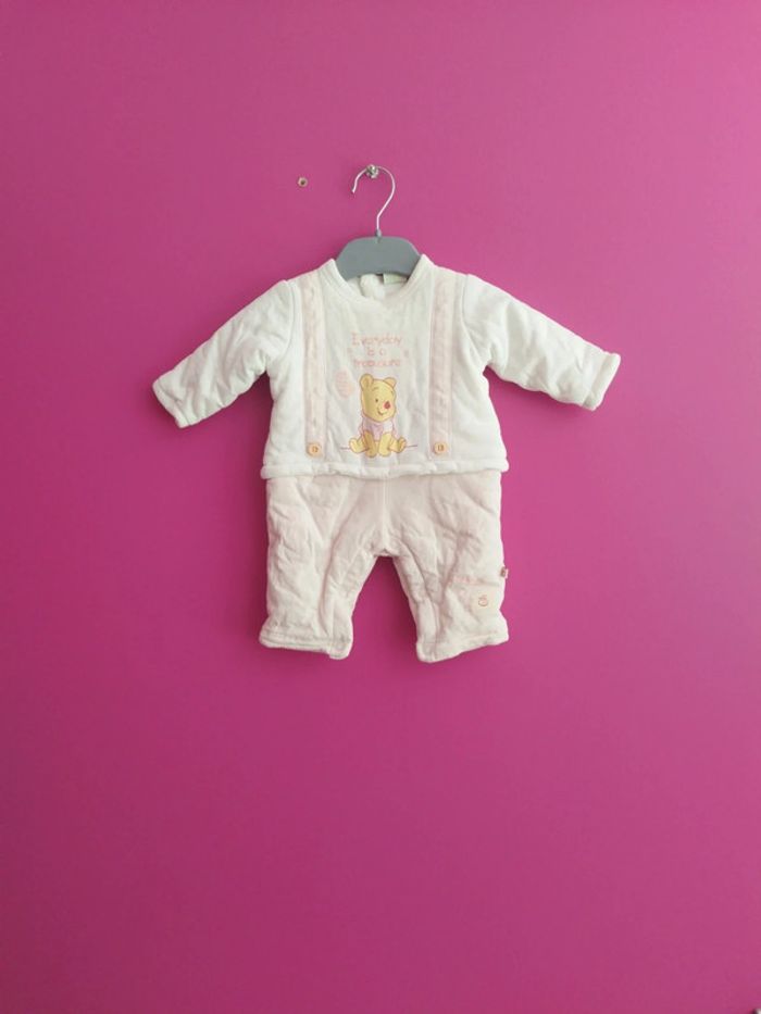 Combinaison hiver b6