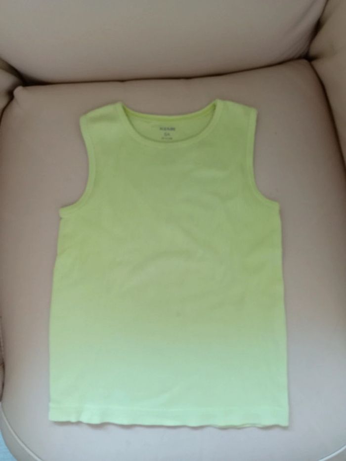 T-shirt taille 5 ans