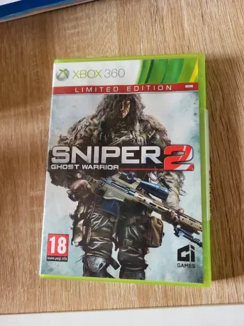 Sniper  ghost warrior 2