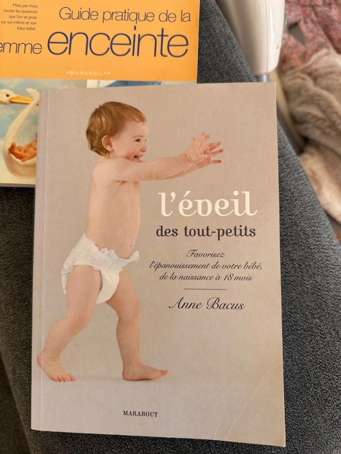 Livre pour les futurs mamans /parents - photo numéro 4