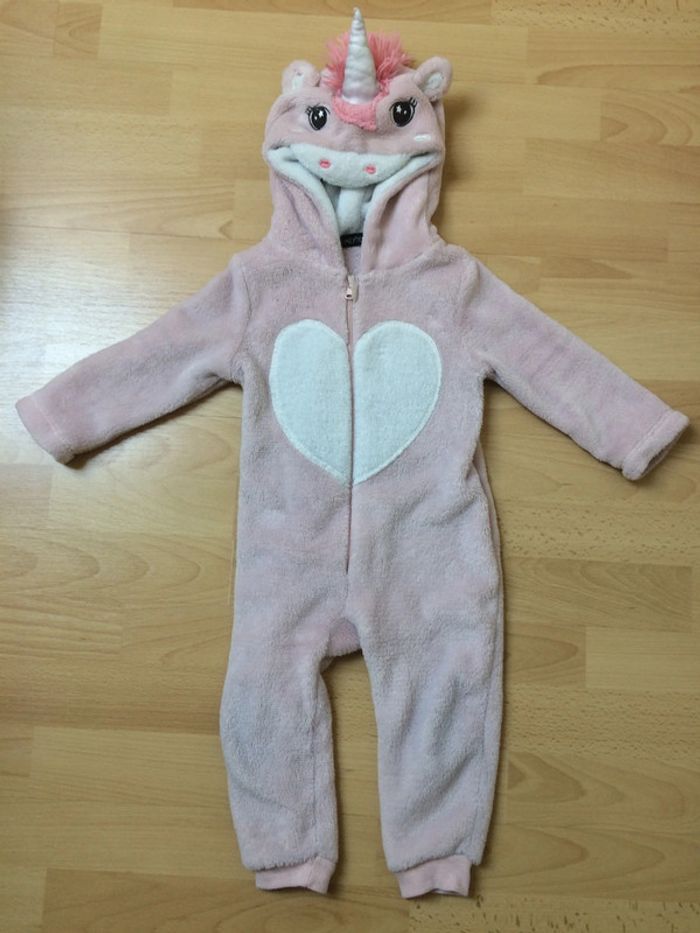 Combinaison 86 cm