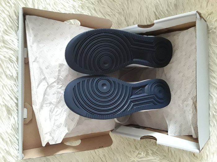 BASKET NIKE AIR FORCE 1 - photo numéro 9