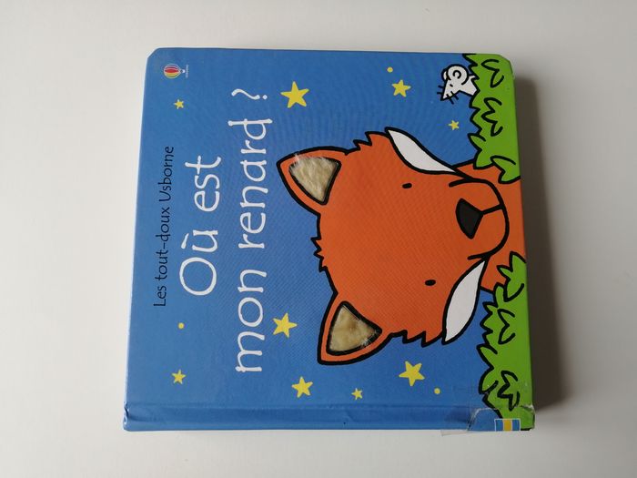 livre à toucher - photo numéro 1