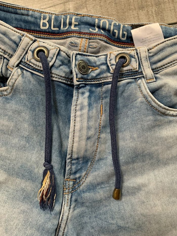 Short jeans souple - photo numéro 4
