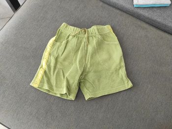 Short garçon Clayeux