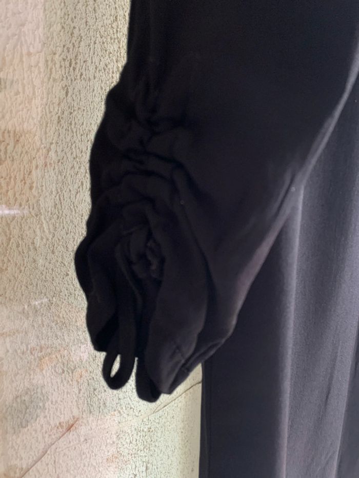 Robe noire IKKS taille XS (34) - photo numéro 2