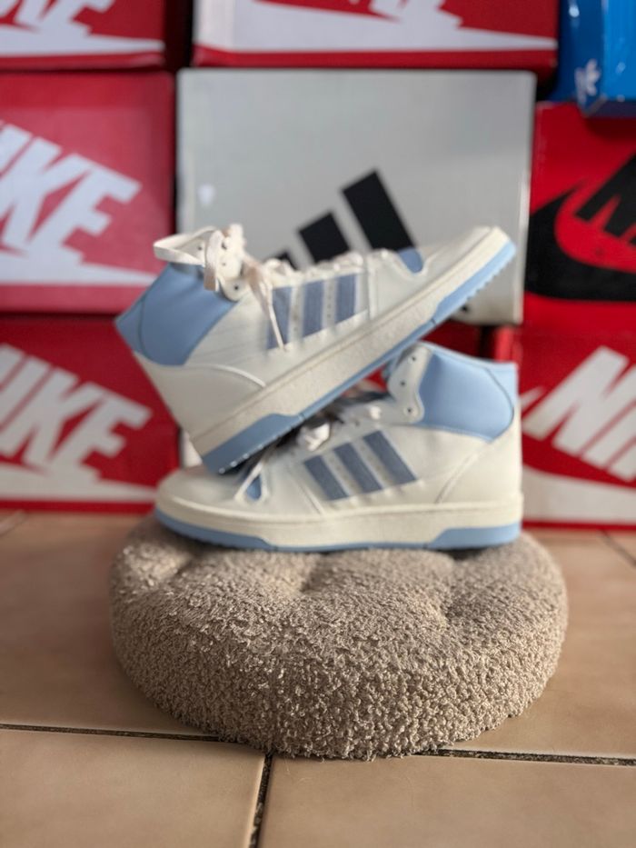 Adidas BREAK START MID W Taille 40 - photo numéro 2