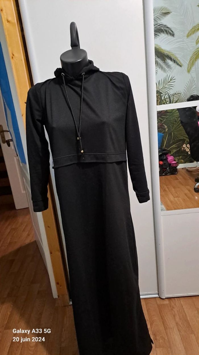 Robe longue 38/40 - photo numéro 3