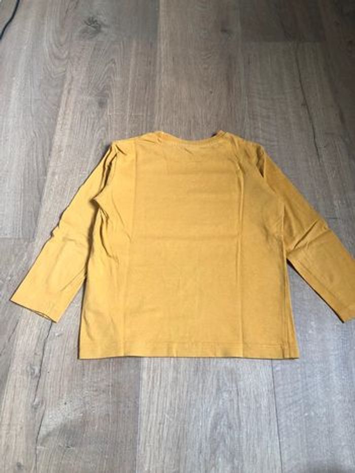 Tee-shirt garçon tape à l’œil - photo numéro 3