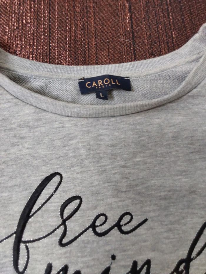 Sweat Caroll - photo numéro 2