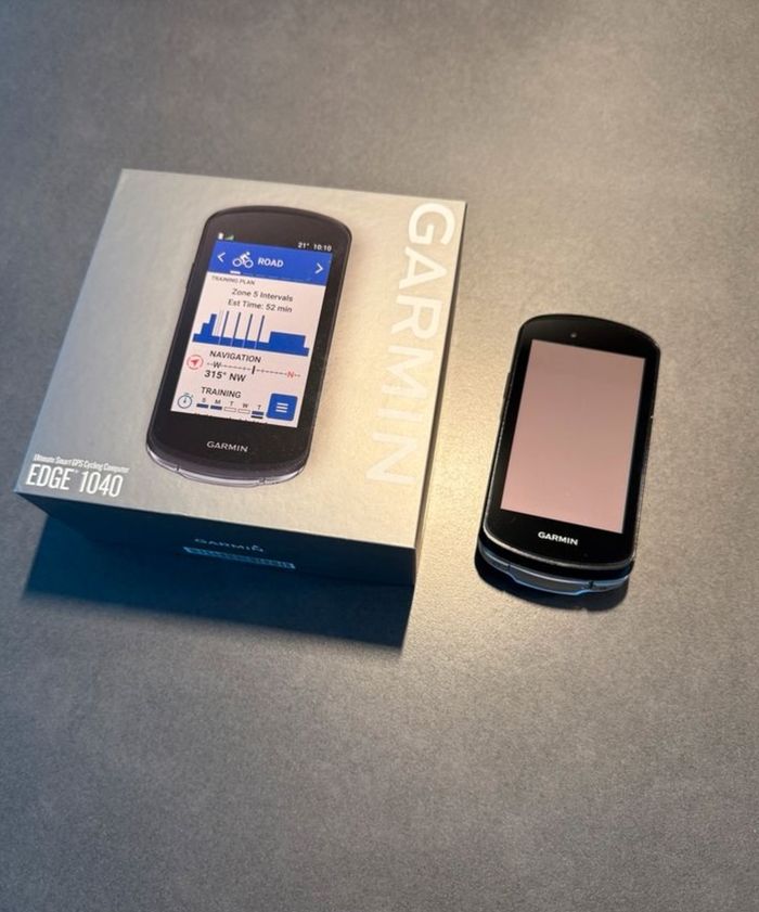Garmin EDGE 1040 GPS