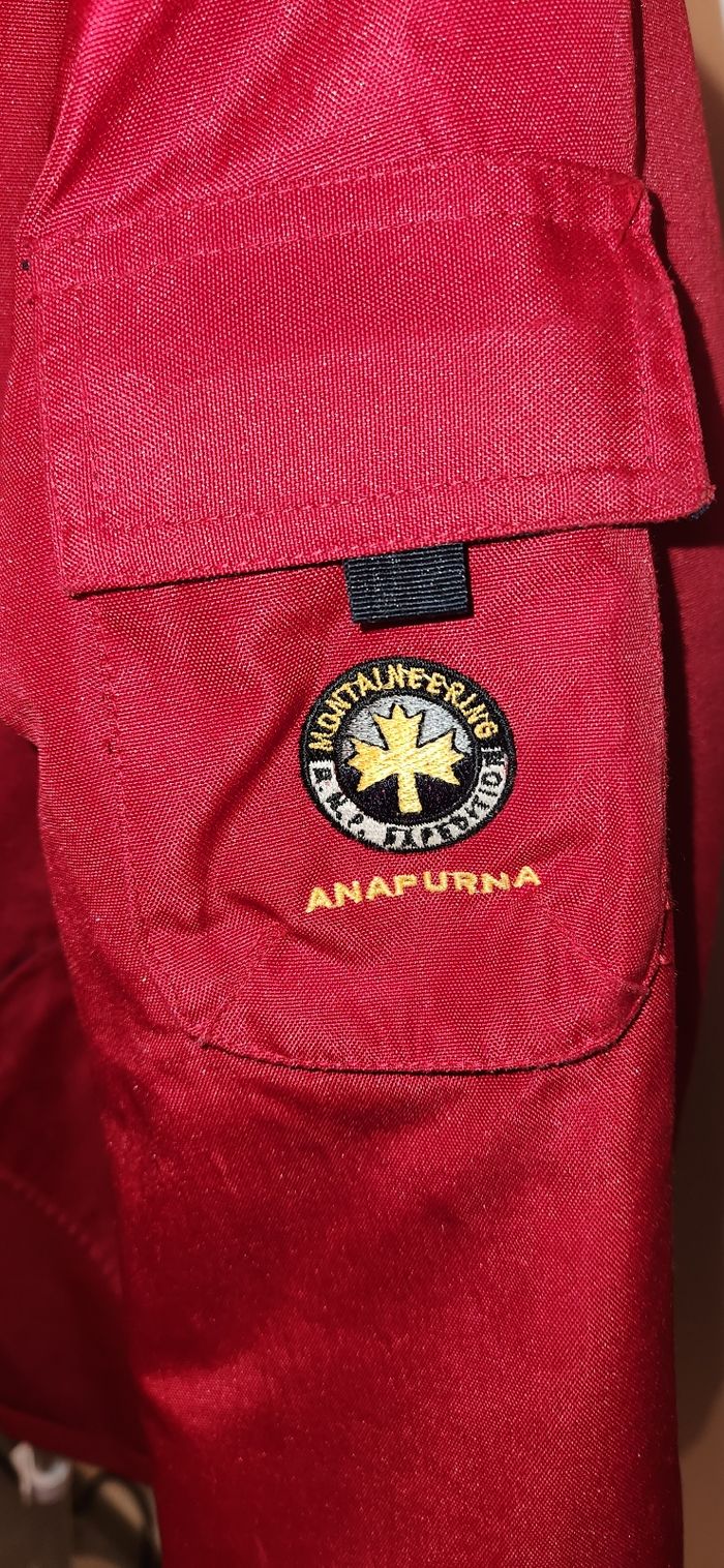 Manteau garçon Anapurna - photo numéro 4
