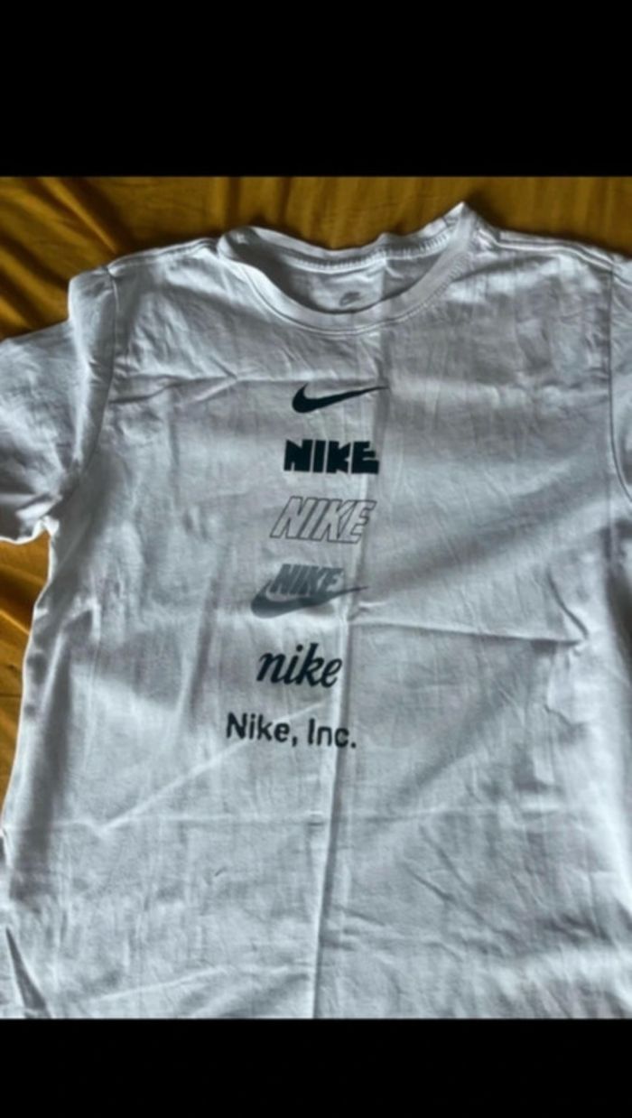 T-shirt Nike - photo numéro 2