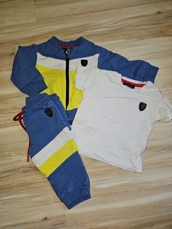Ensemble Ferrari