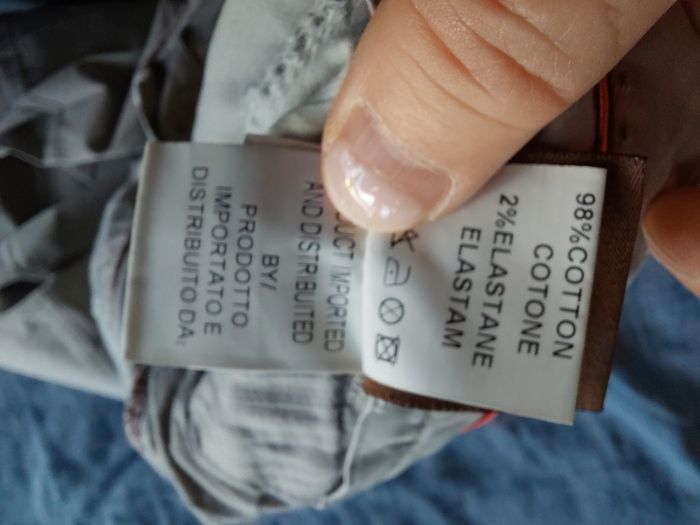 Pantalon homme cargo - photo numéro 5