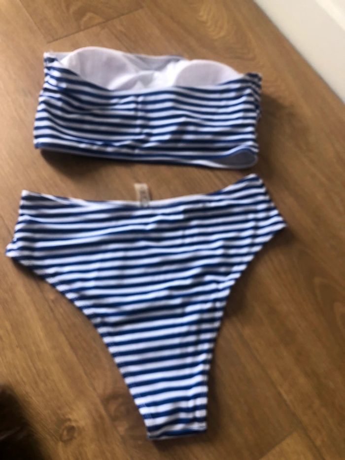 Maillot de bain  2 pièces Shein - photo numéro 5