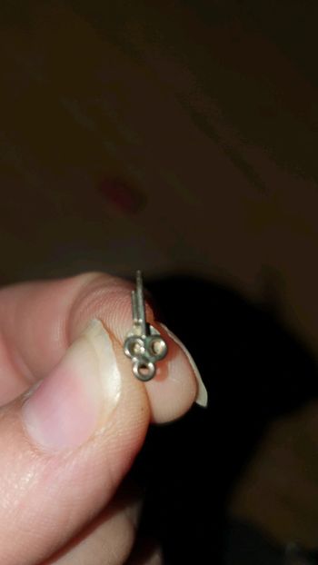 boucle d oreille cle