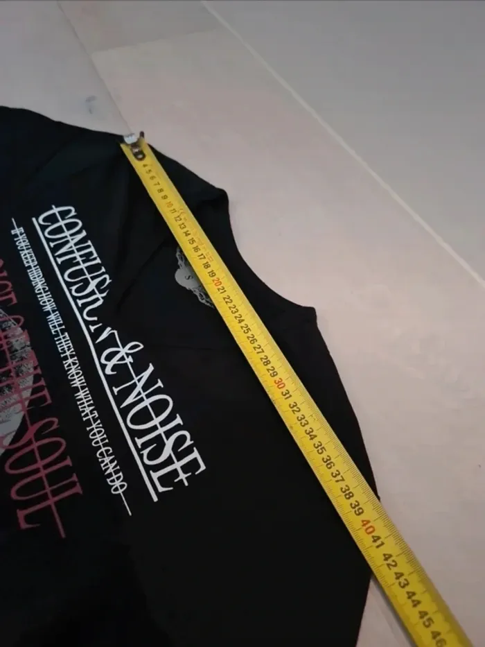 Tee-shirt Celio neuf taille S Rock'n Roll - photo numéro 7